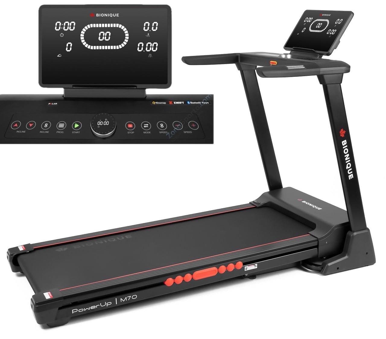 Bionique Fitness PowerUp M70 2025 (новая, без упаковки) photo 
