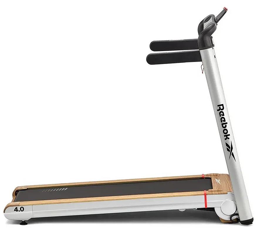 Reebok i-Run 4.0 серебристая photo 5