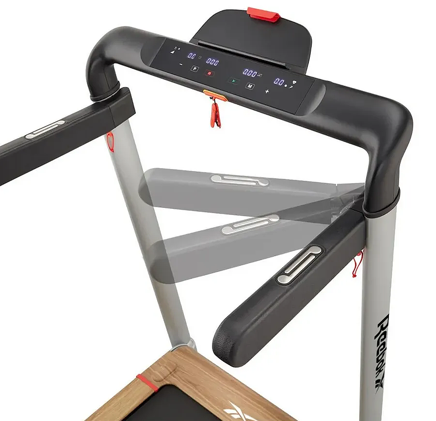 Reebok i-Run 4.0 серебристая photo 3