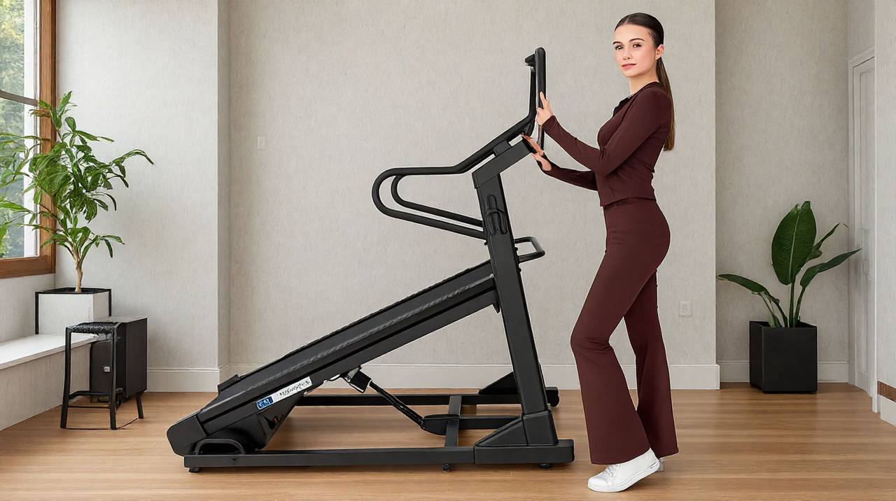 Топ дорожек с лучшим наклоном