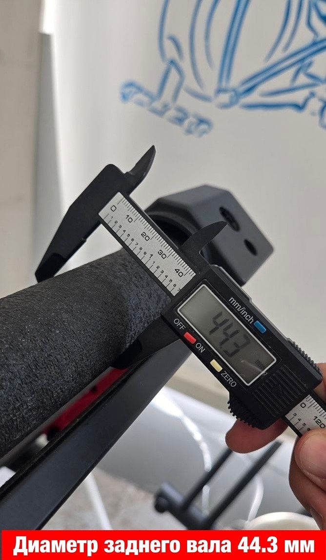 CardioPower T20 photo 9