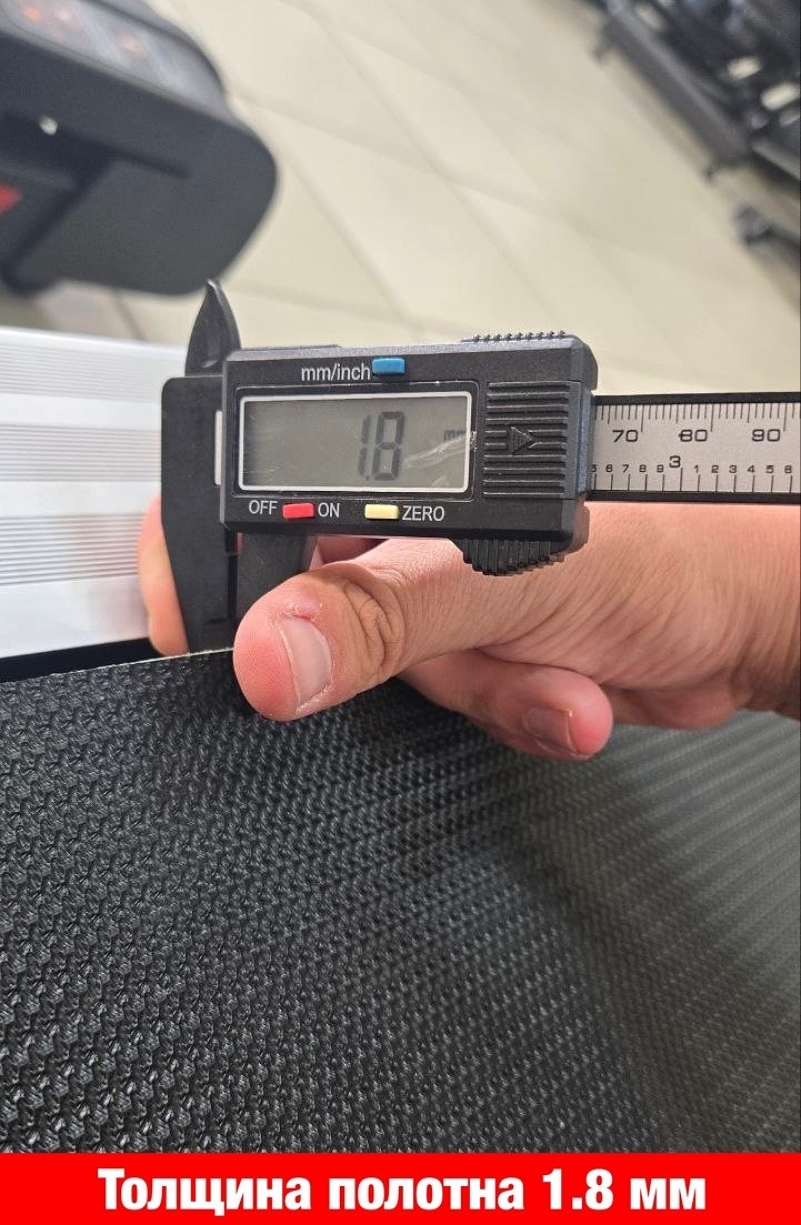 CardioPower Masters 7 (уценка, без системы складывания) preview 7