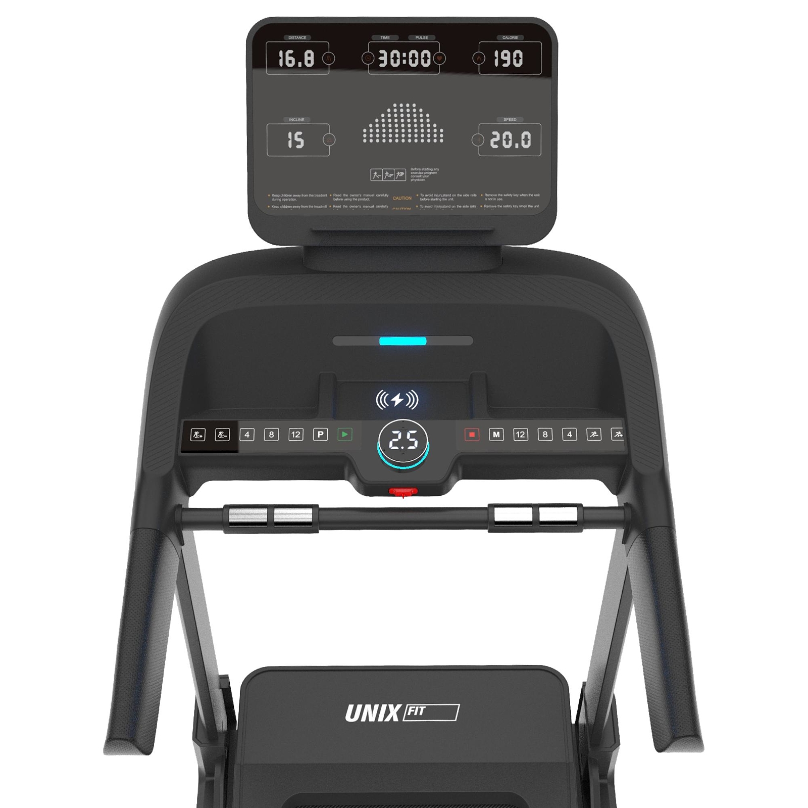 UNIX Fit MX-830L photo 3