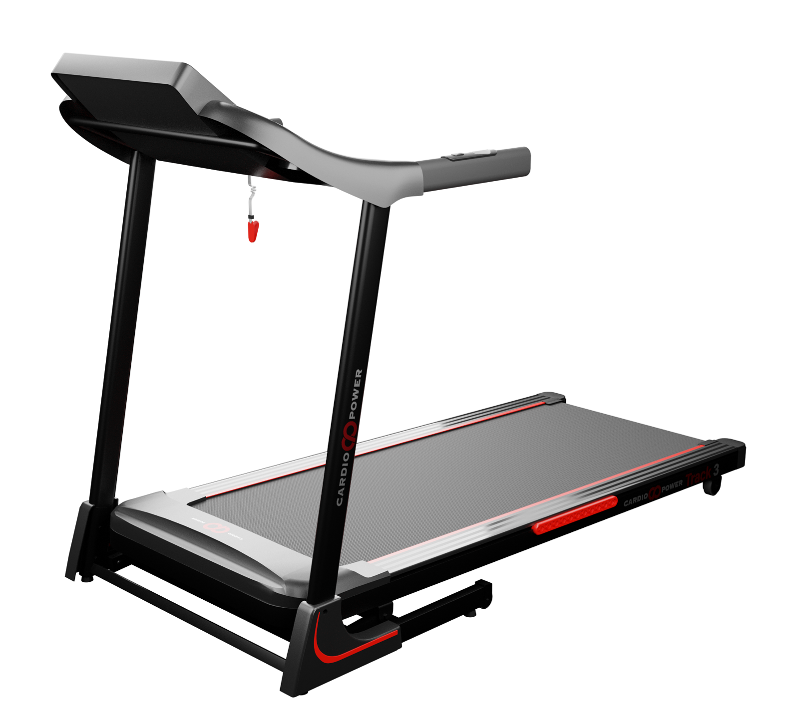 Беговая дорожка CardioPower Track3 (выставочный образец) фото 9 CardioPower Track3 (выставочный образец) photo 9