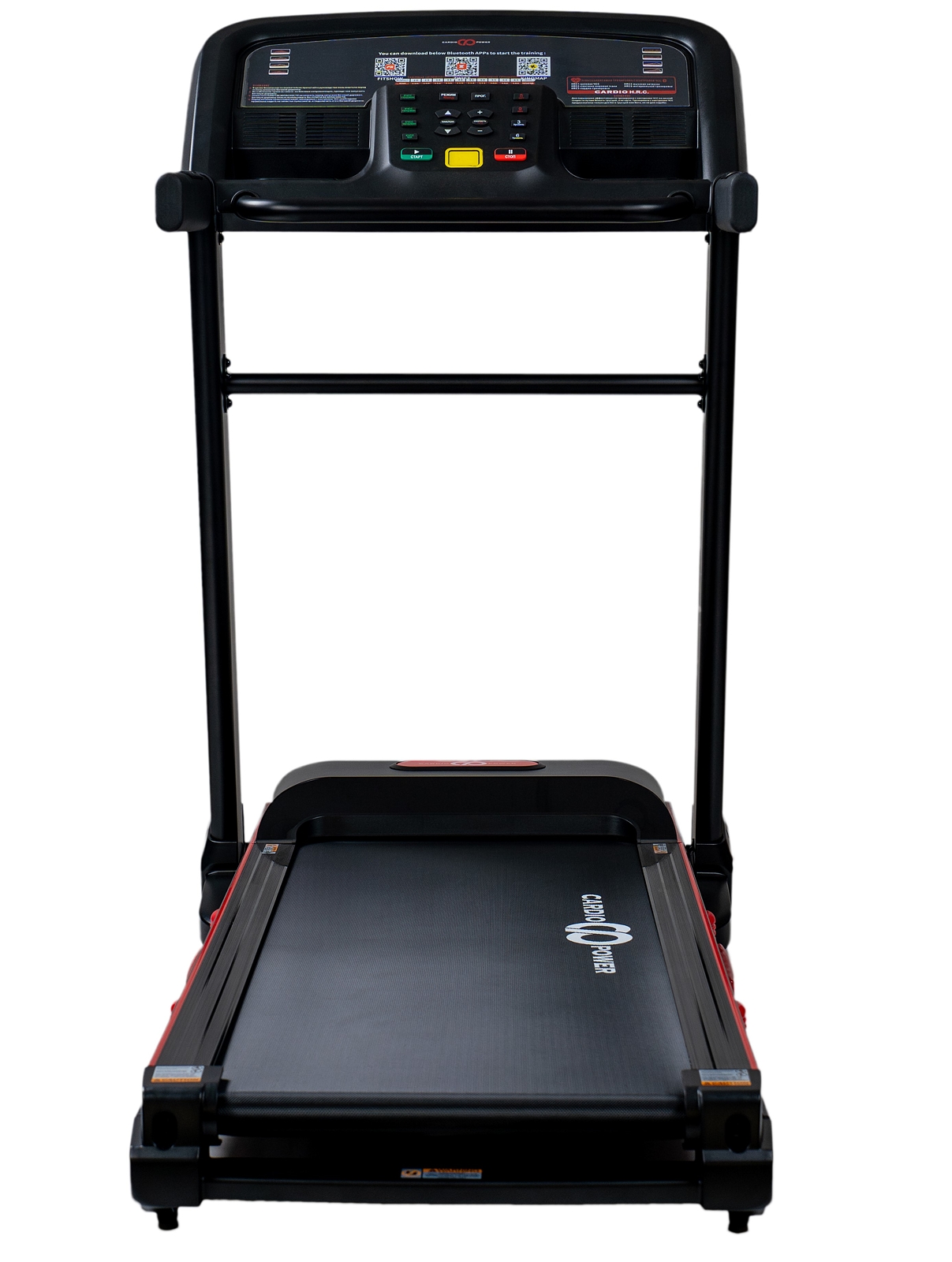 CardioPower T40 (новая, без упаковки) photo 5