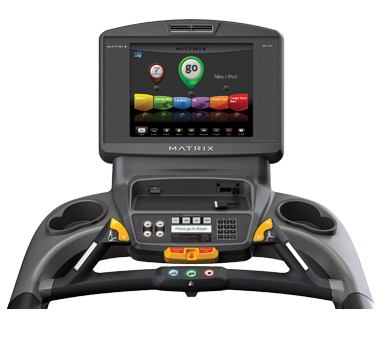 Matrix t7xe treadmill outlet