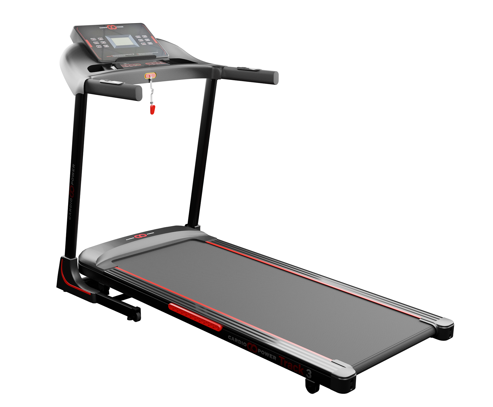 Беговая дорожка CardioPower Track3 (выставочный образец) фото 8 CardioPower Track3 (выставочный образец) photo 8