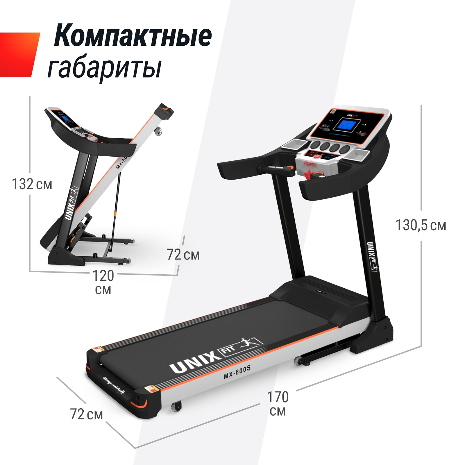 UNIX Fit MX-800S photo 23