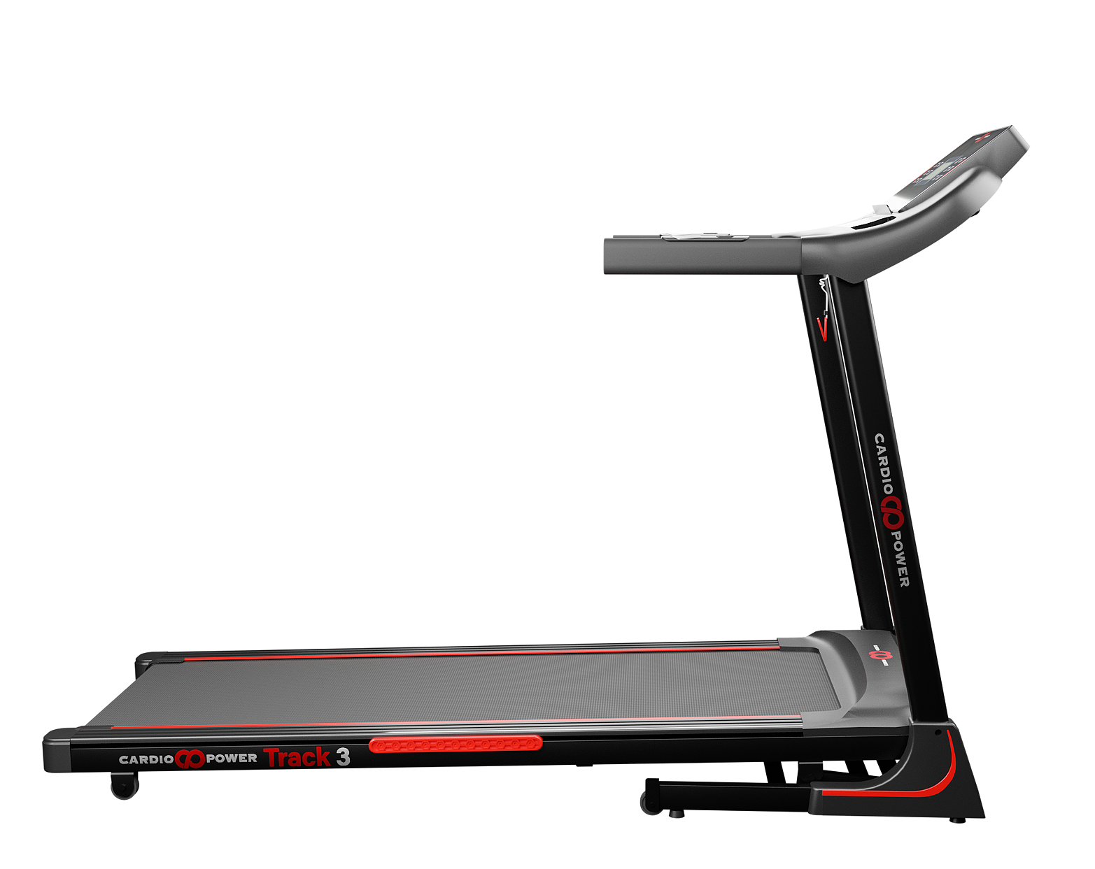 Беговая дорожка CardioPower Track3 (выставочный образец) фото 6 CardioPower Track3 (выставочный образец) photo 6