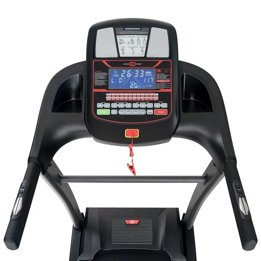 CardioPower T35 NEW (распродажа склада) photo 3