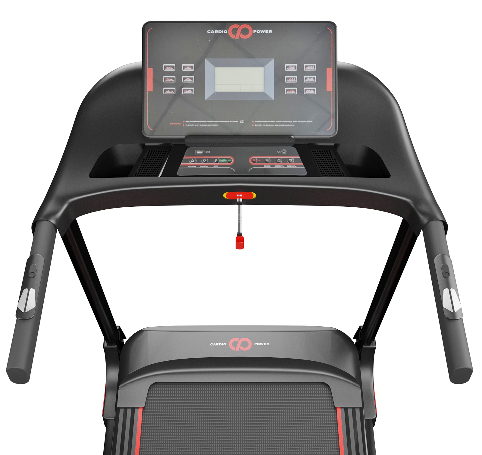 Беговая дорожка CardioPower Track3 (выставочный образец) фото 3 CardioPower Track3 (выставочный образец) photo 3