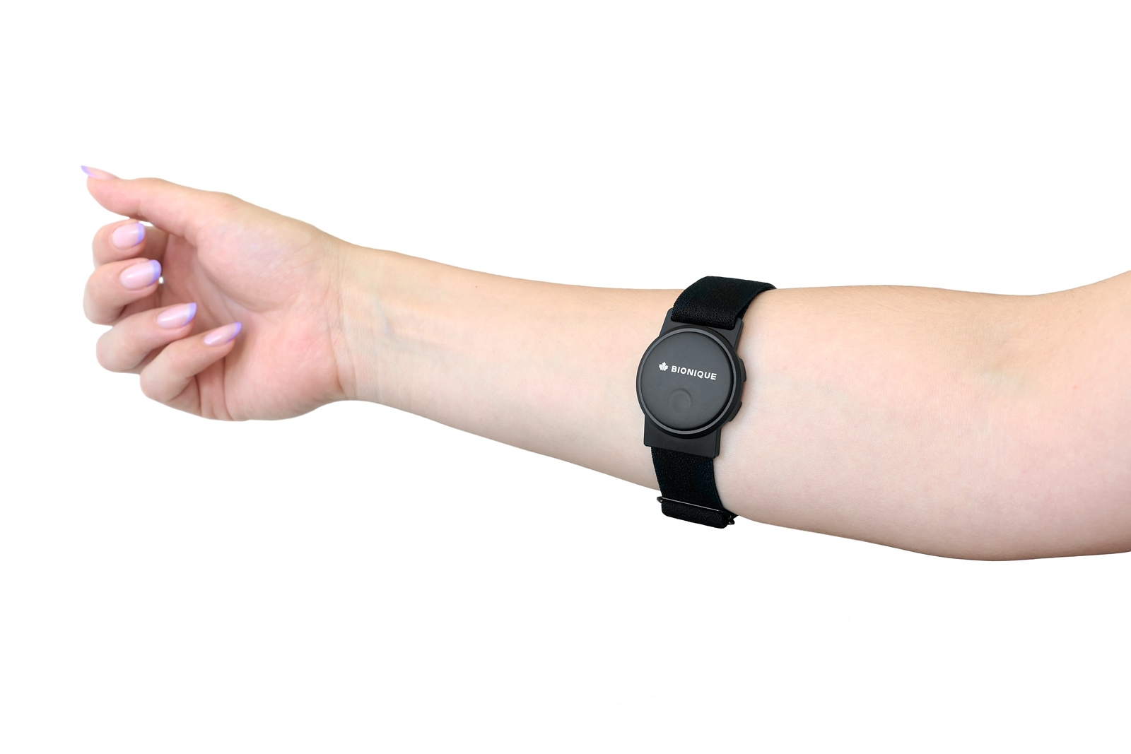 Наручный кардиодатчик Bionique CardioStrap photo 6
