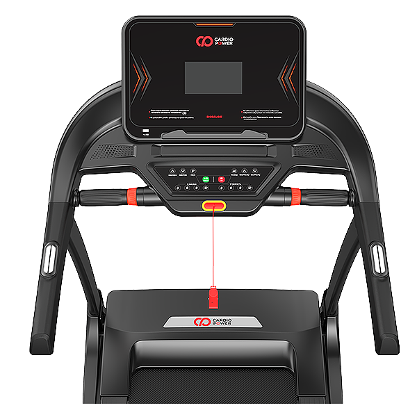 Беговая дорожка CardioPower Track7 (выставочный образец) фото 2 CardioPower Track7 (выставочный образец) photo 2