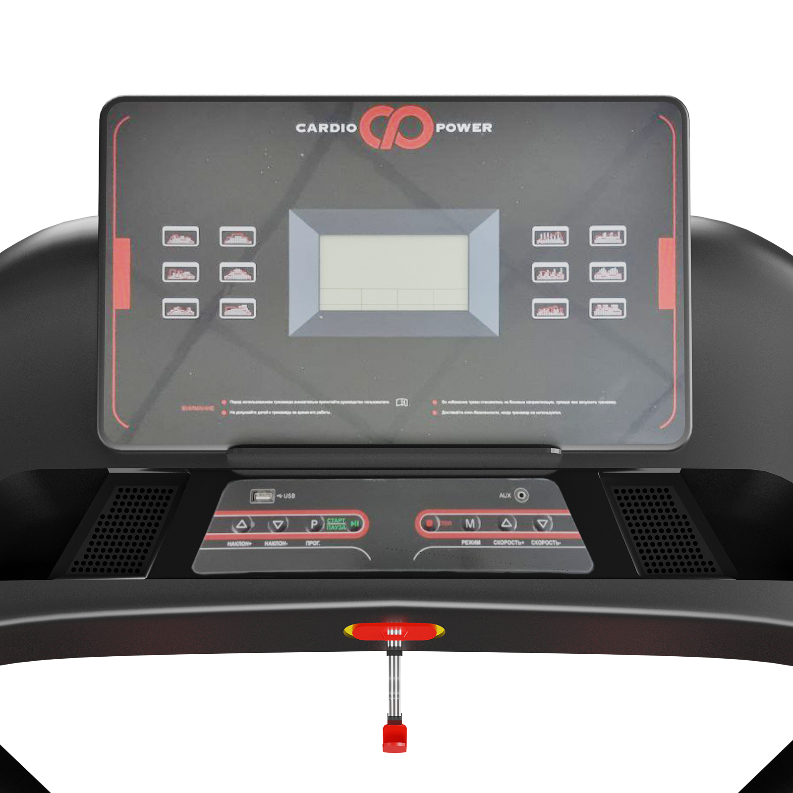 Беговая дорожка CardioPower Track3 (выставочный образец) фото 4 CardioPower Track3 (выставочный образец) photo 4