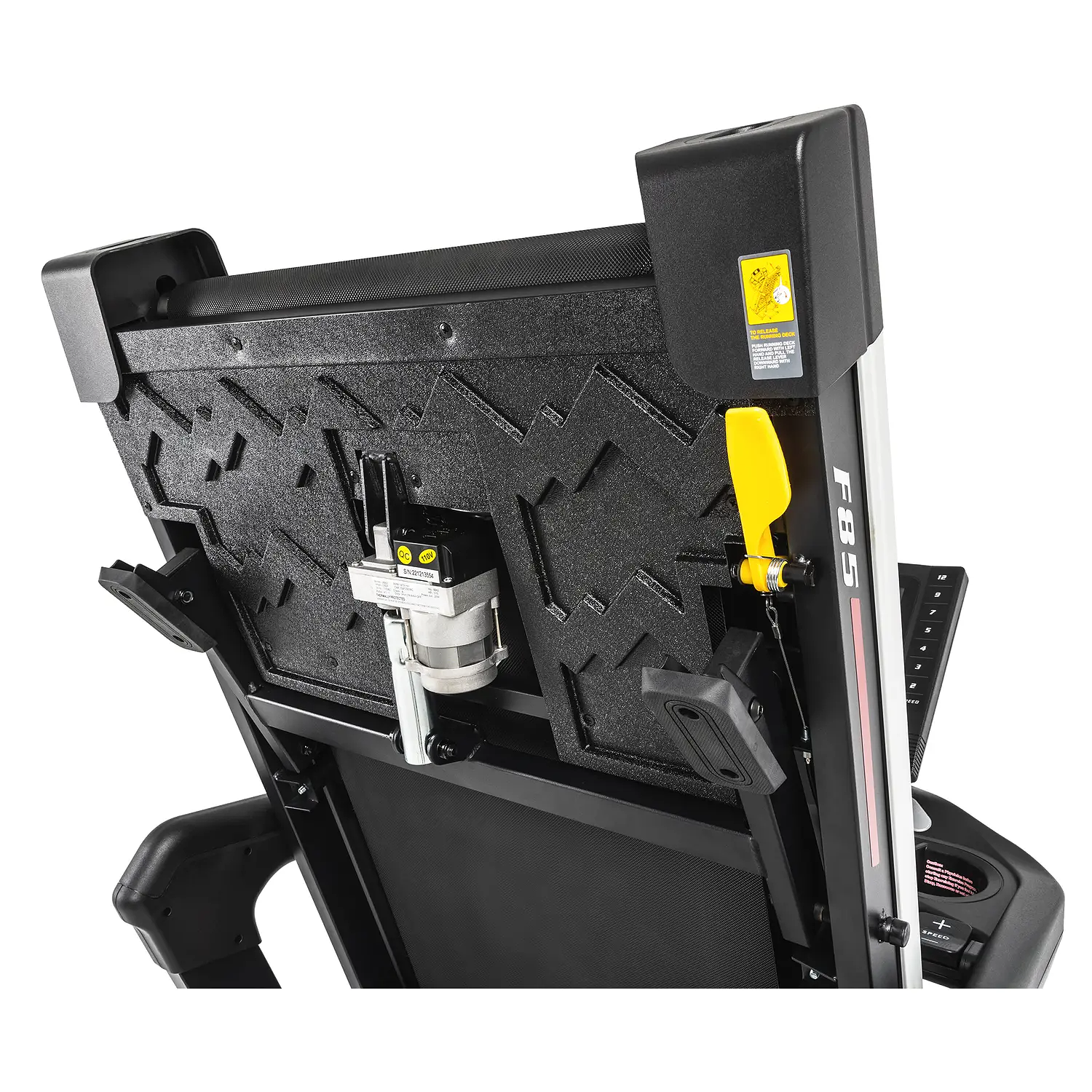 Беговая дорожка Sole F85 (выставочный образец) фото 8 Sole F85 (выставочный образец) photo 8