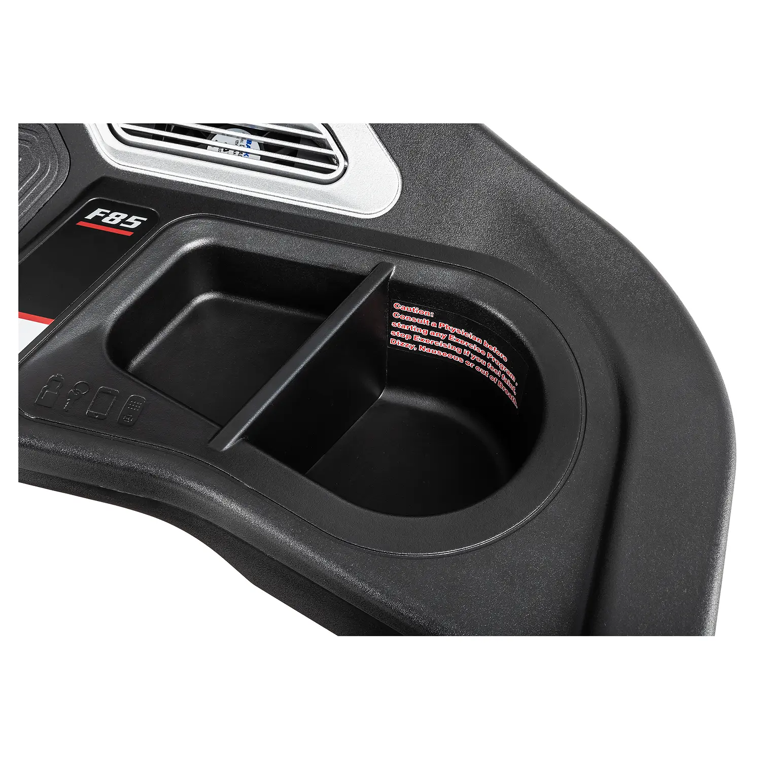 Беговая дорожка Sole F85 (выставочный образец) фото 16 Sole F85 (выставочный образец) photo 16