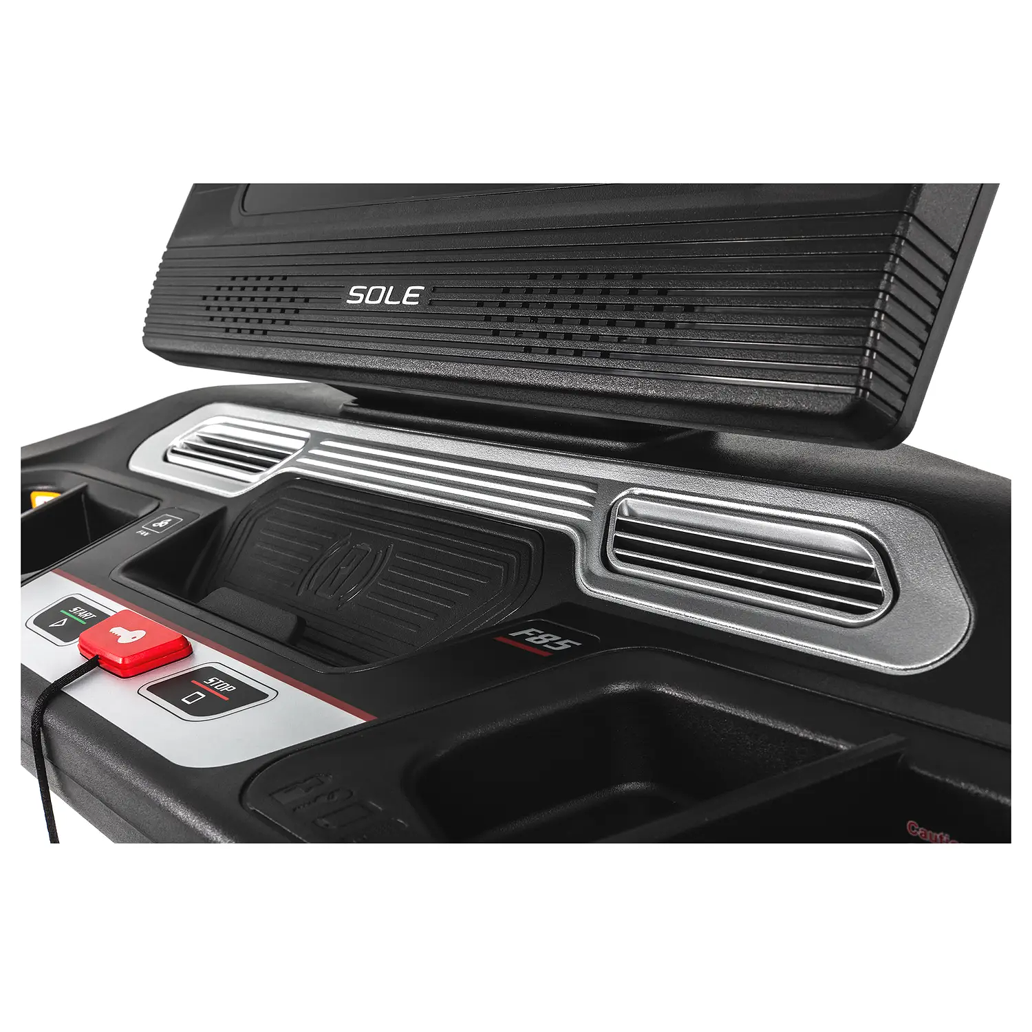 Беговая дорожка Sole F85 (выставочный образец) фото 17 Sole F85 (выставочный образец) photo 17