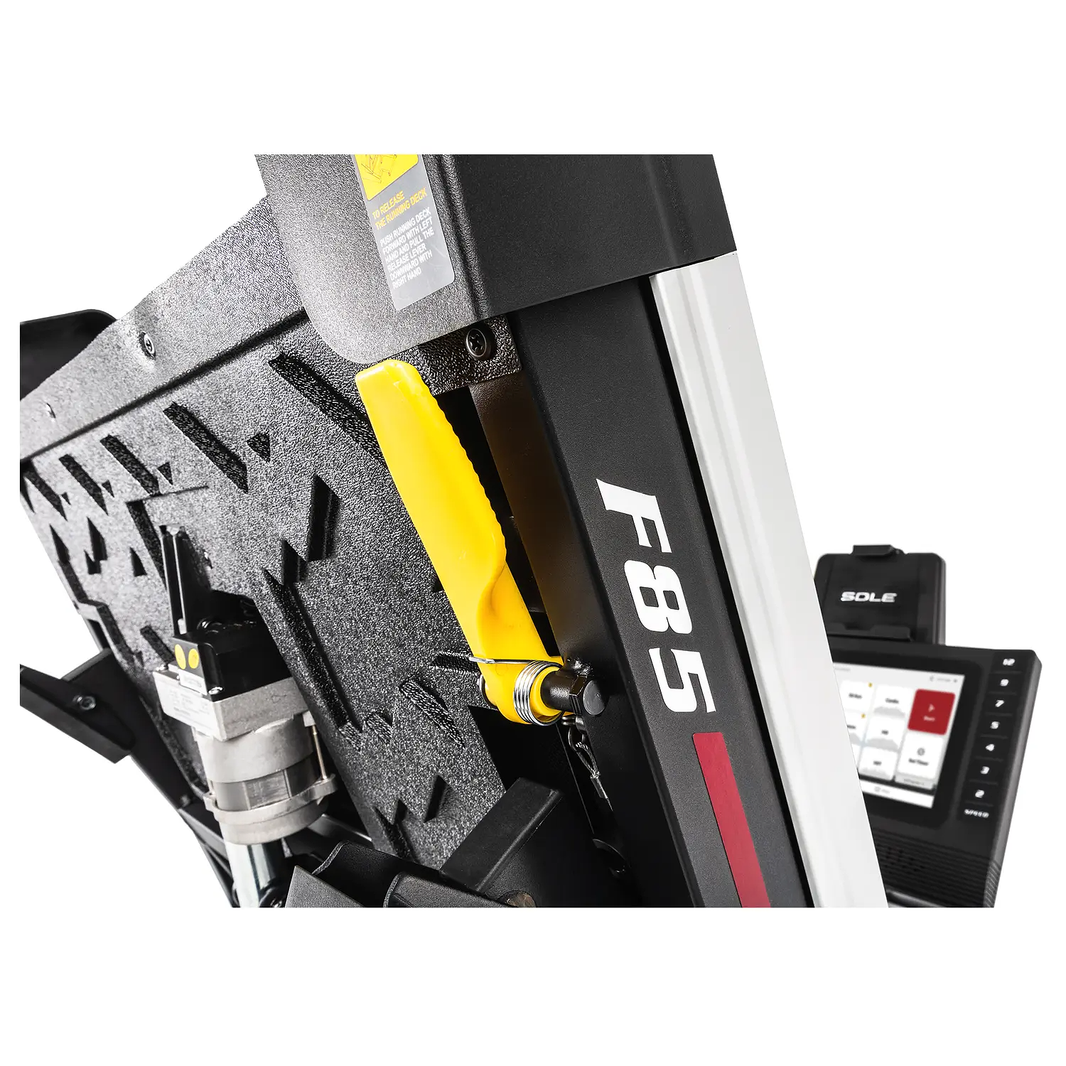 Беговая дорожка Sole F85 (выставочный образец) фото 7 Sole F85 (выставочный образец) photo 7