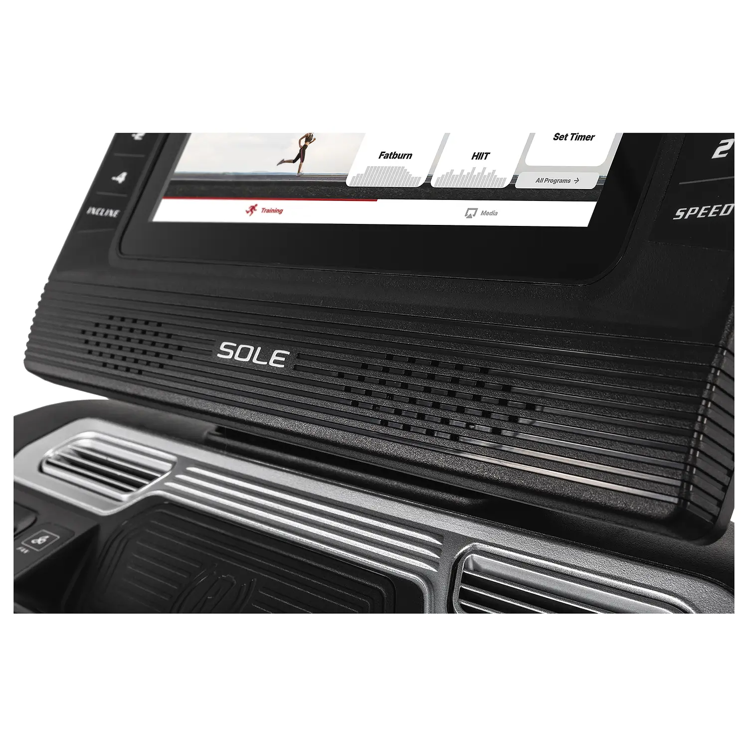 Беговая дорожка Sole F85 (выставочный образец) фото 22 Sole F85 (выставочный образец) photo 22