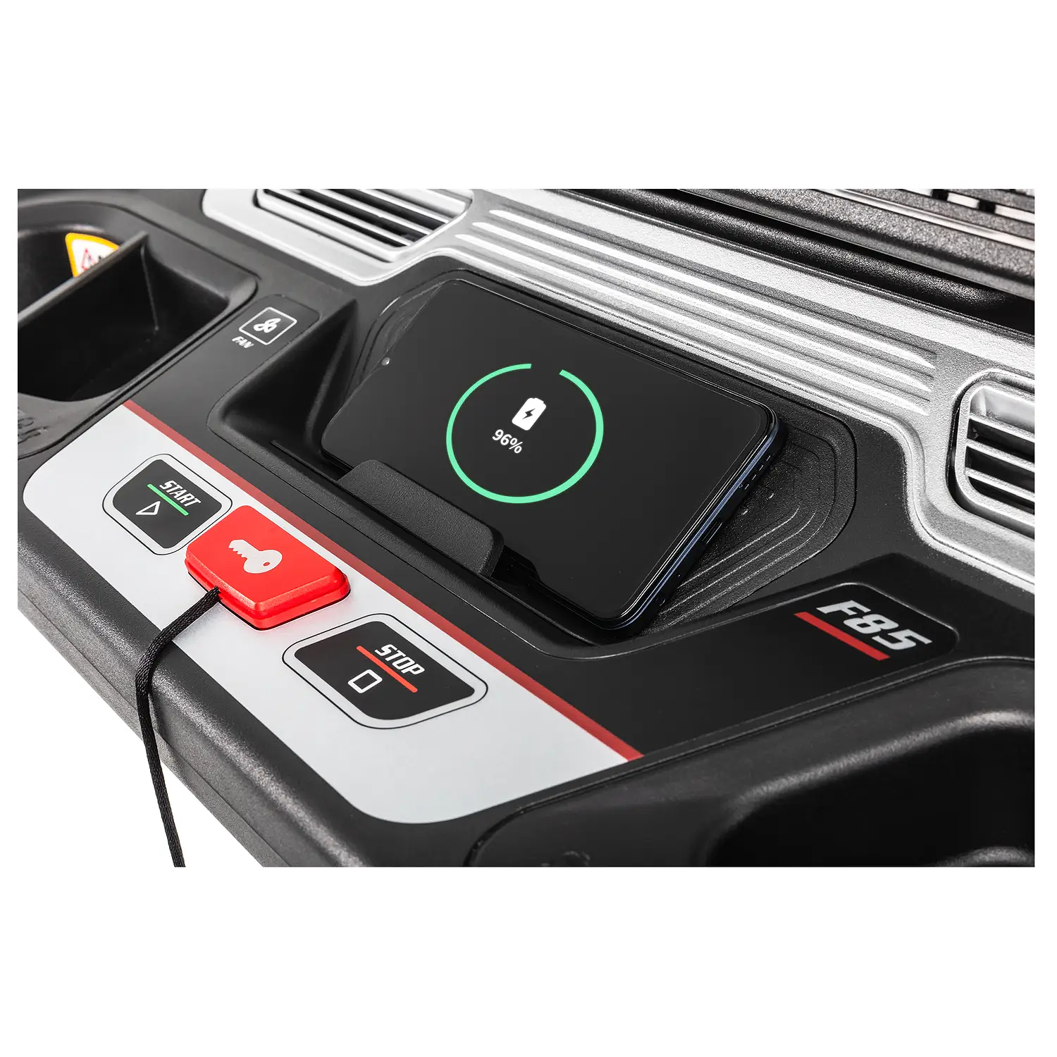 Беговая дорожка Sole F85 (выставочный образец) фото 24 Sole F85 (выставочный образец) photo 24