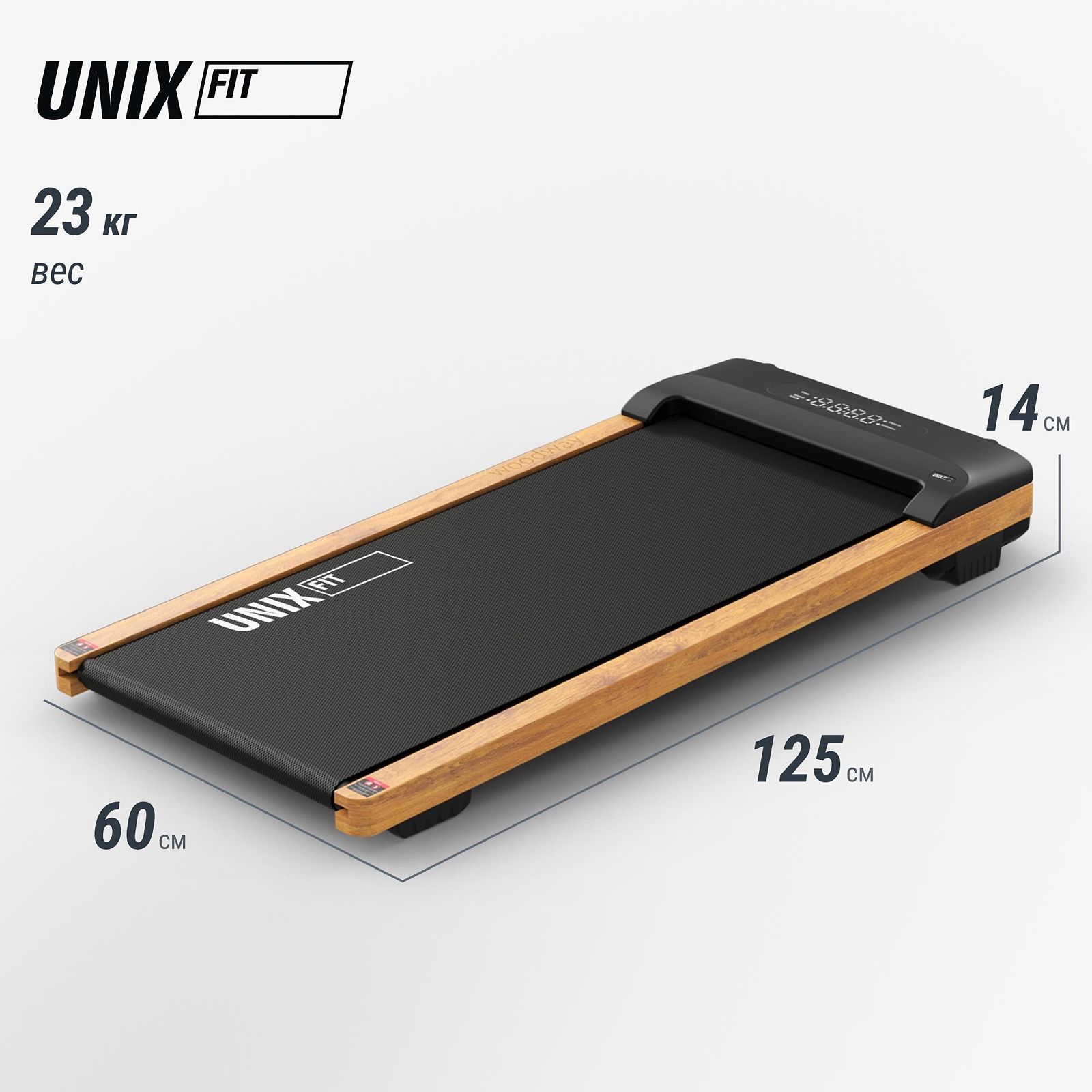 UNIX Fit деревянная / Wood Way 3.0 photo 6