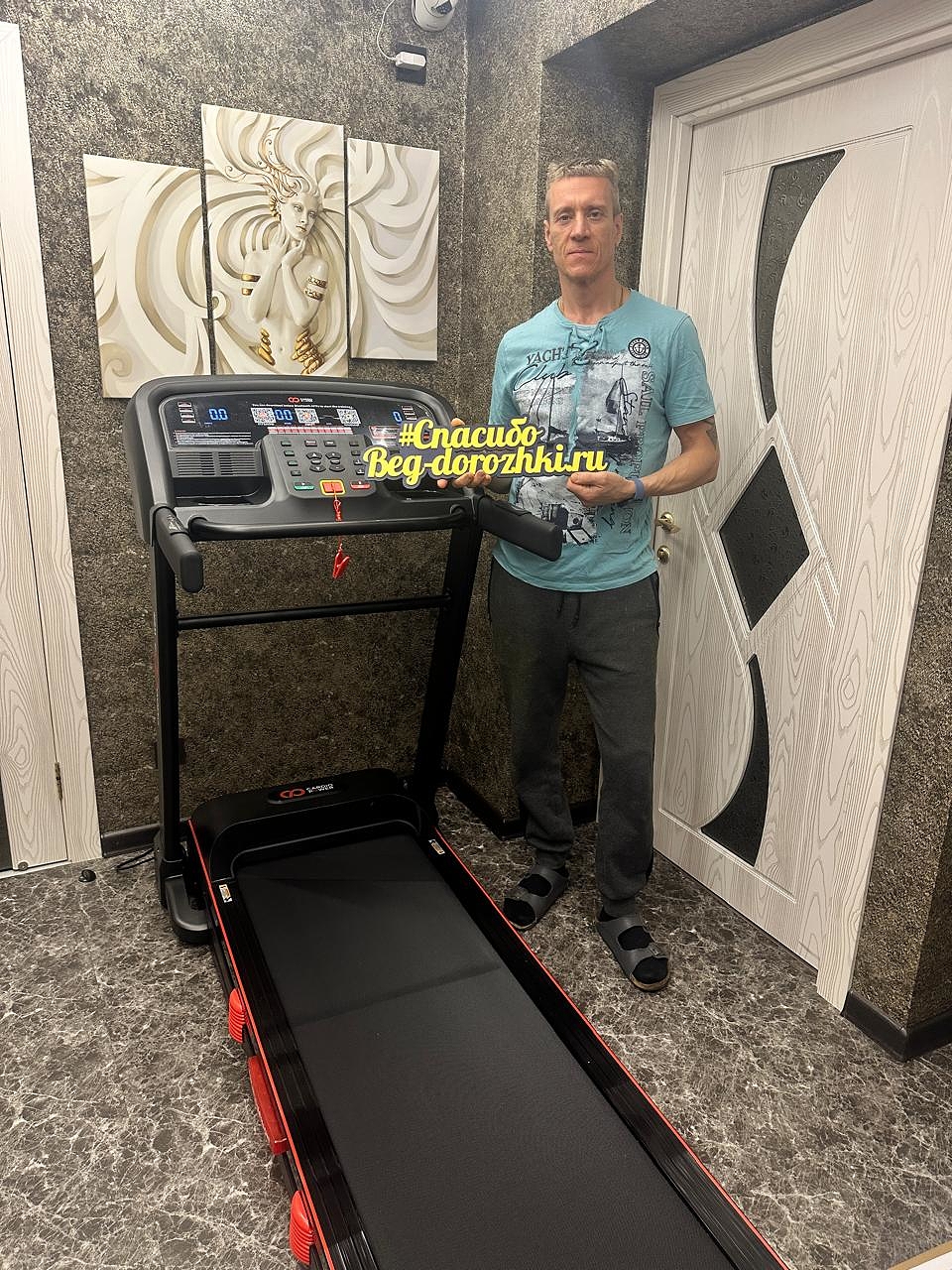 CardioPower T40 (новая, без упаковки) photo 23