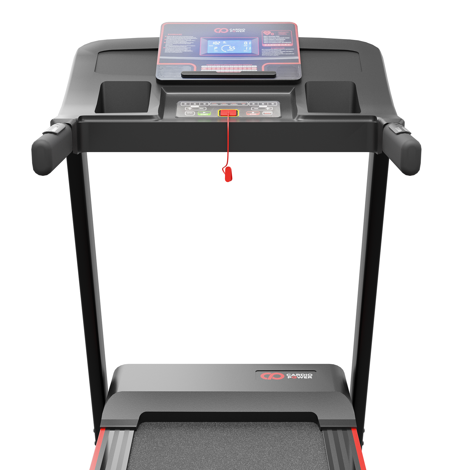 CardioPower T25 preview 3