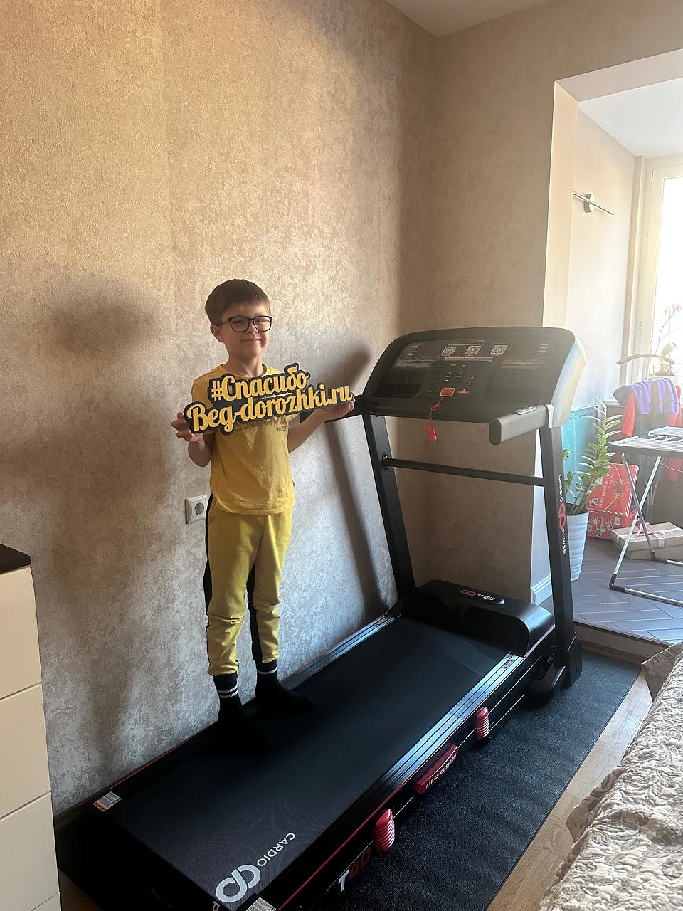 CardioPower T40 (новая, без упаковки) photo 28