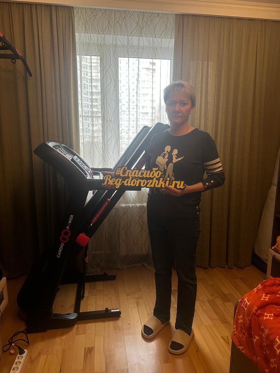 CardioPower T40 (новая, без упаковки) photo 27