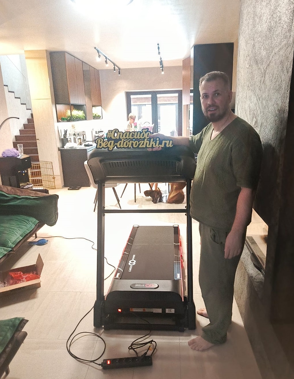 CardioPower T40 (новая, без упаковки) photo 34