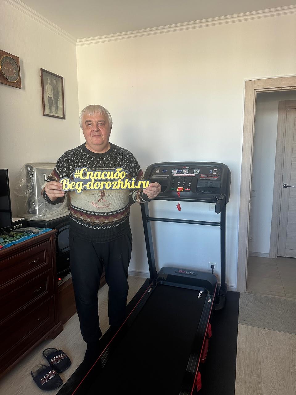 CardioPower T40 (новая, без упаковки) photo 33