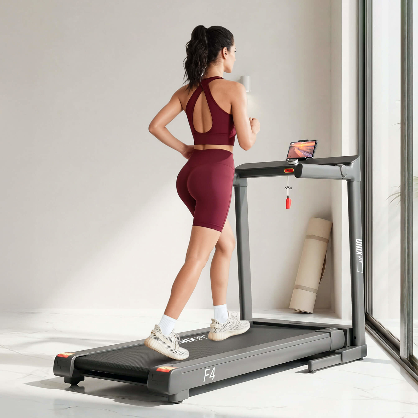 UNIX Fit Hi-tech F4 Space Grey photo 6