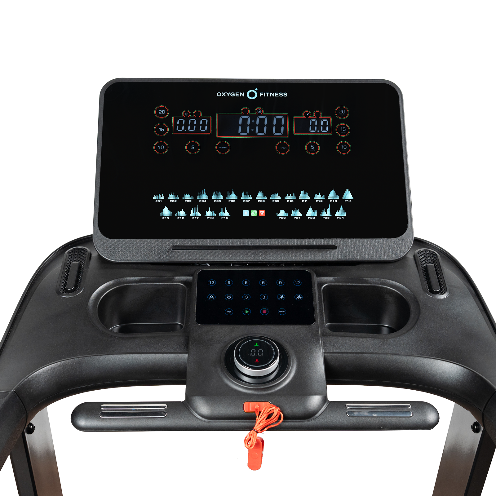 Oxygen Fitness ARGON LED PRO photo 3