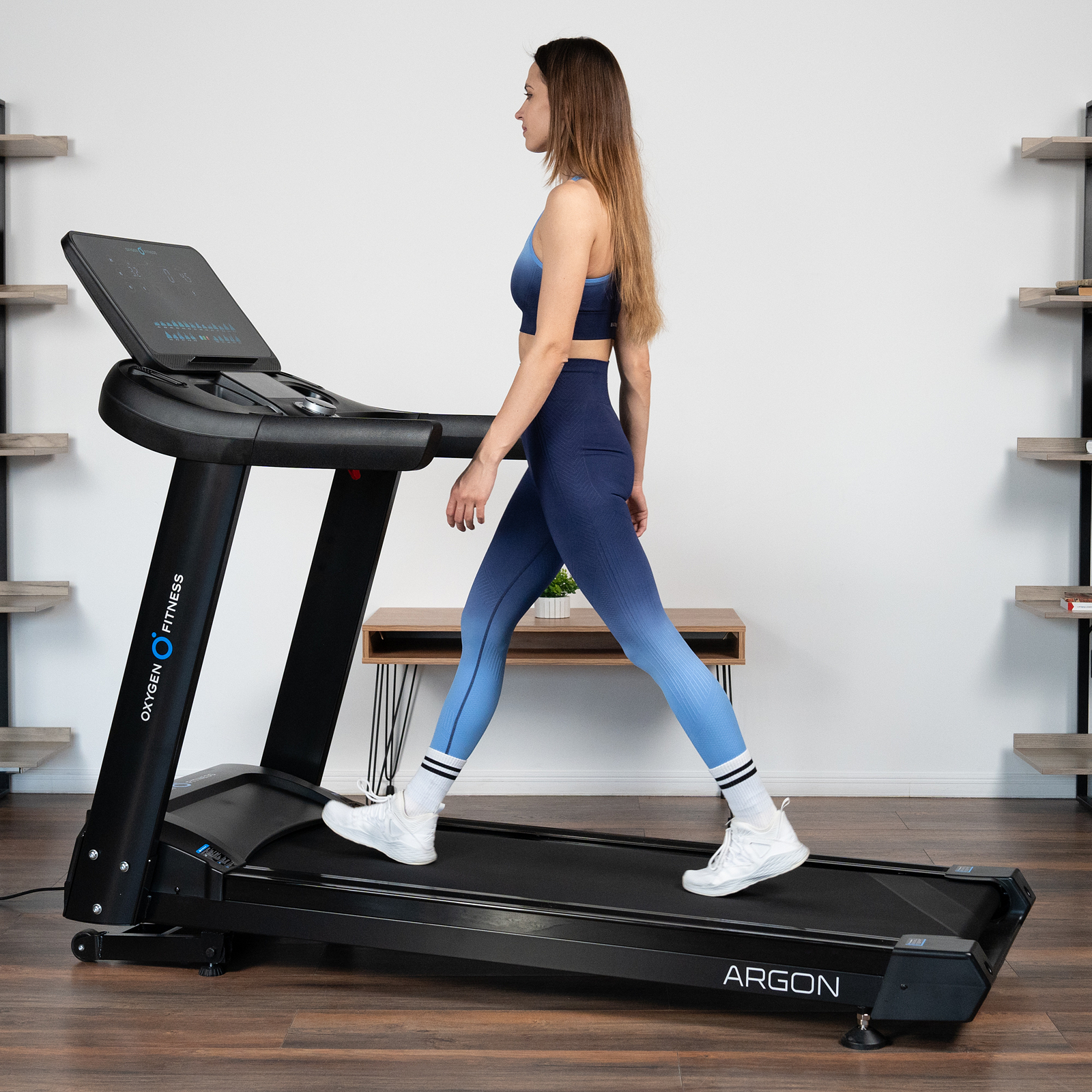 Oxygen Fitness ARGON LED PRO photo 29