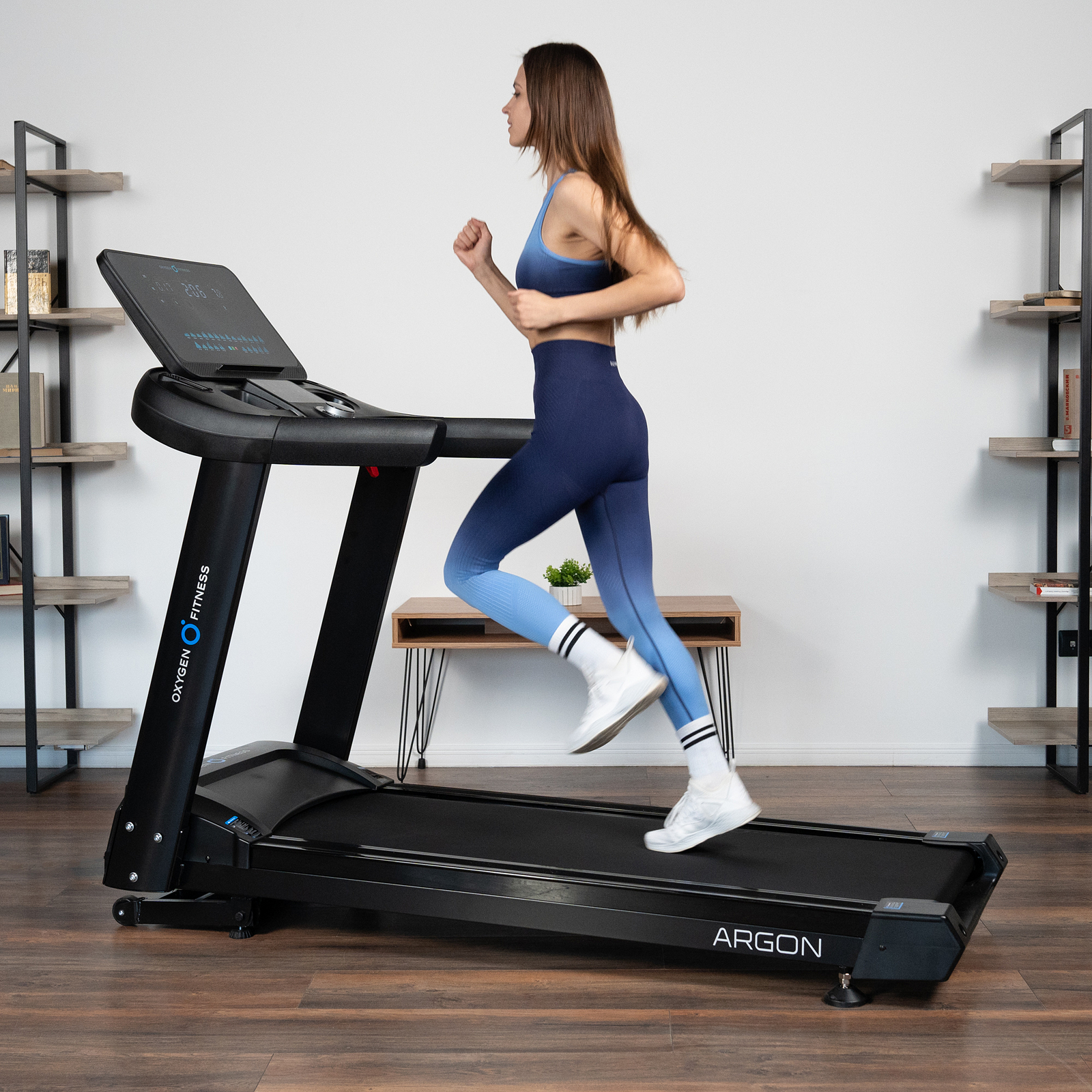 Oxygen Fitness ARGON LED PRO photo 30