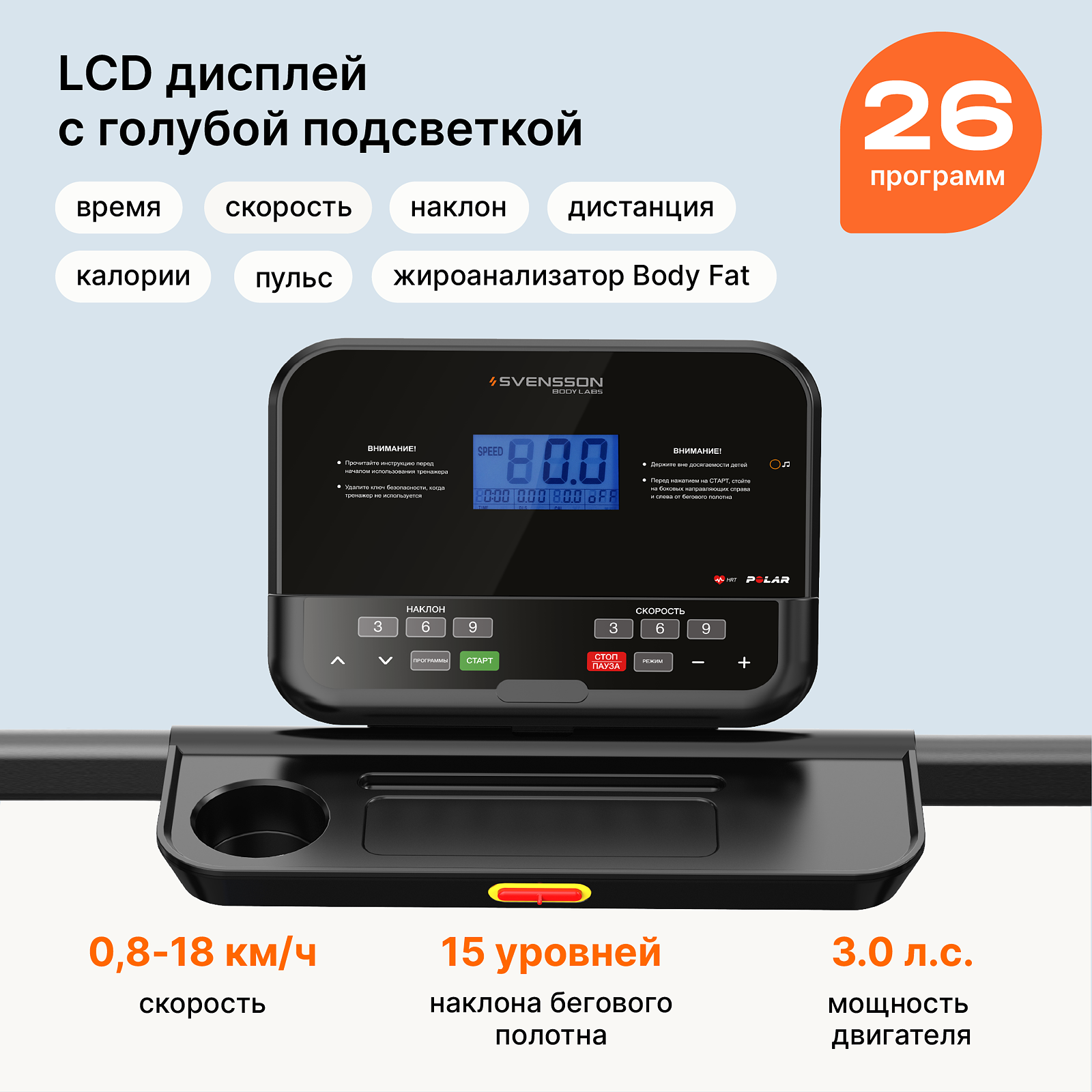 SVENSSON BODY LABS BALANCE D photo 6