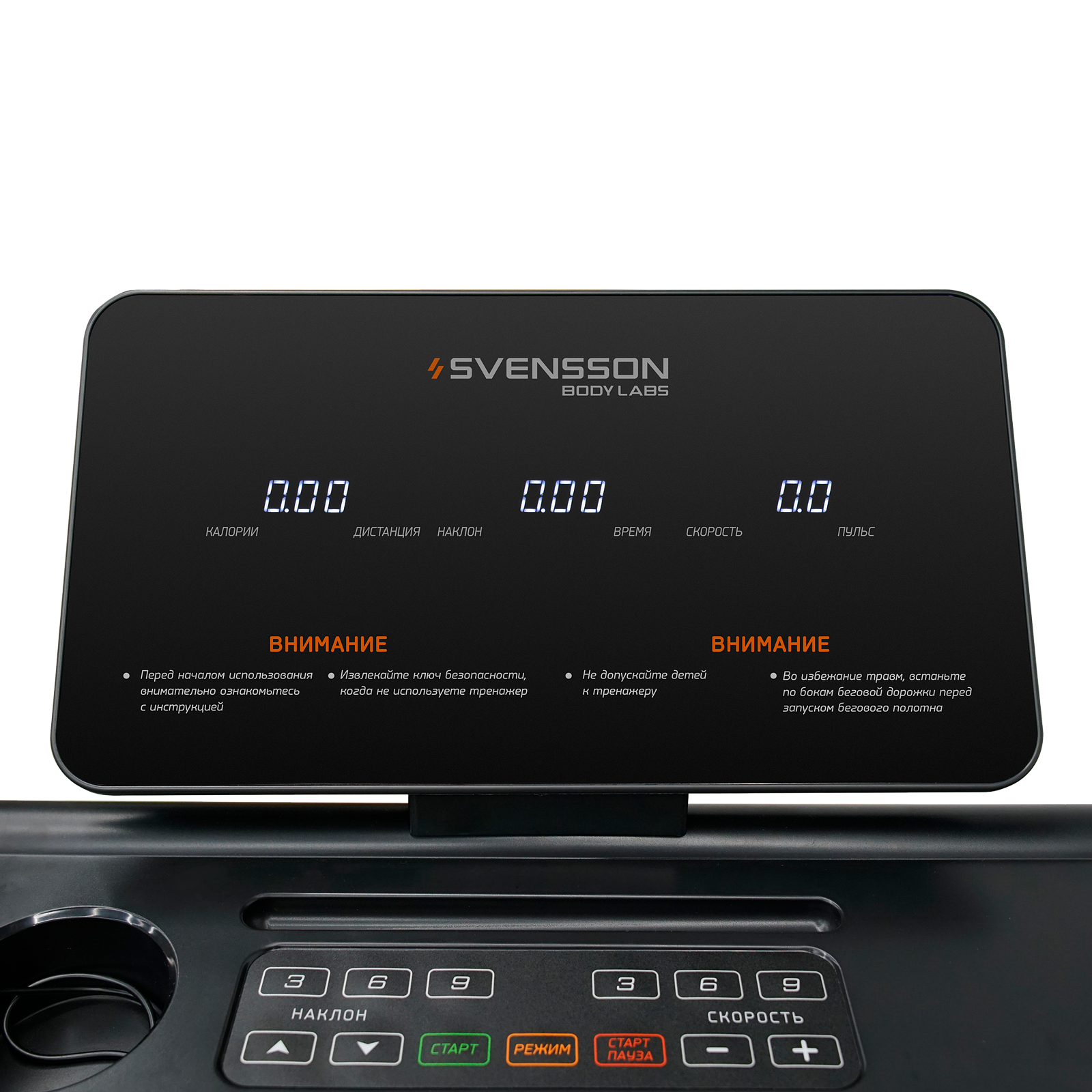 Svensson Body Labs BALANCE D NEW photo 3