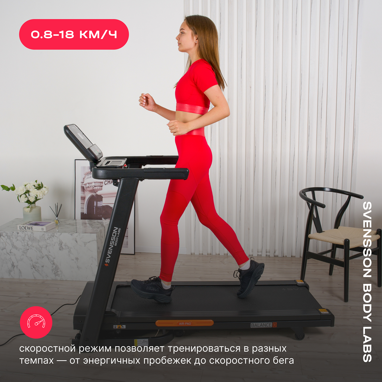 Svensson Body Labs BALANCE D NEW photo 12