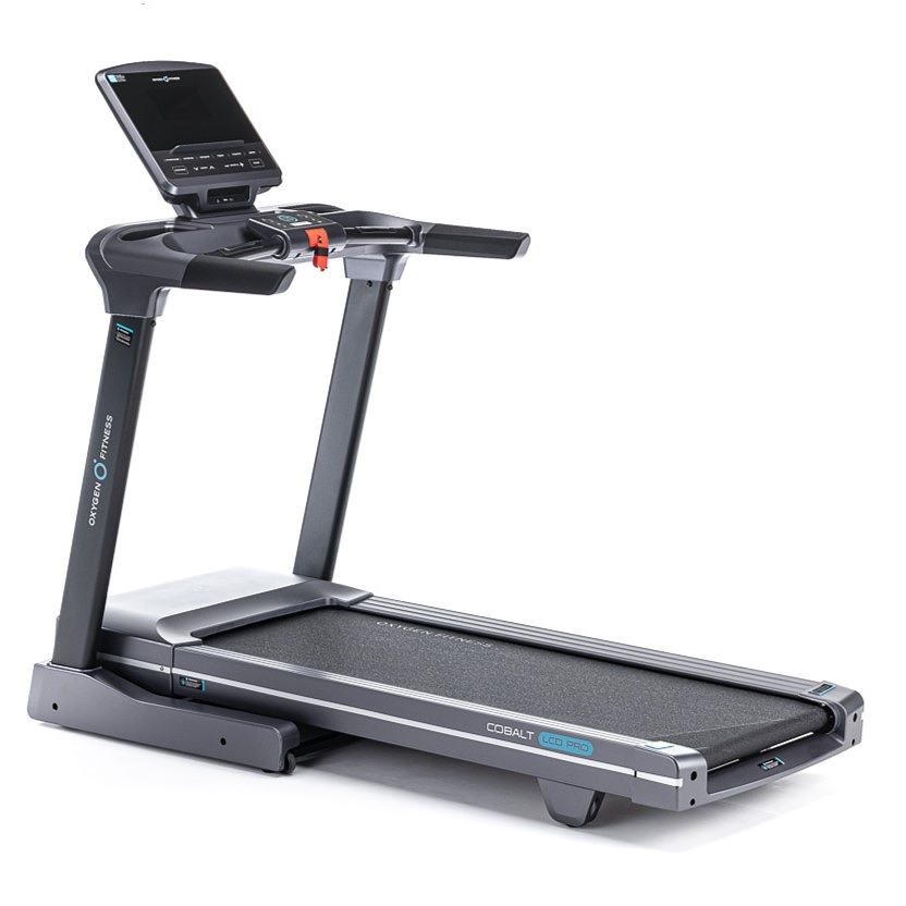 OXYGEN FITNESS COBALT LCD PRO (новая, без упаковки) photo 4