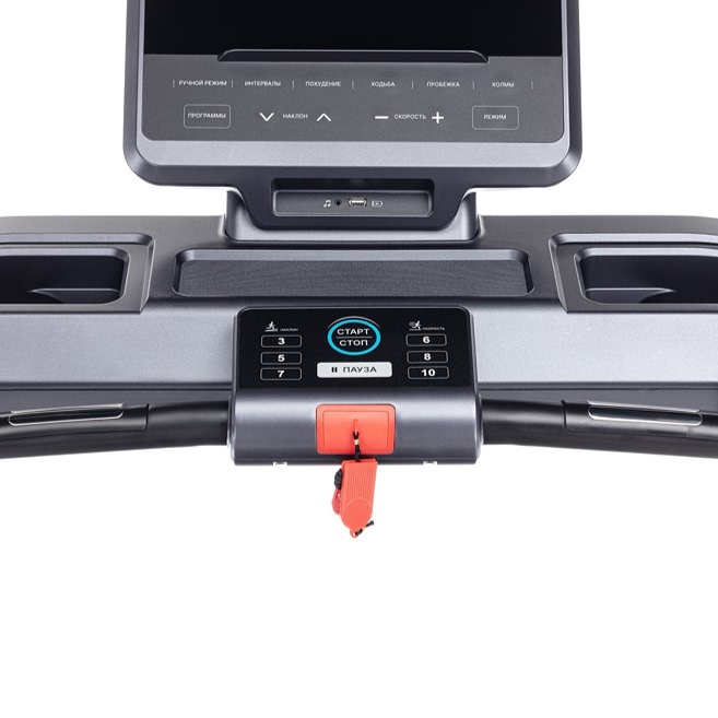 OXYGEN FITNESS COBALT LCD PRO (новая, без упаковки) photo 8