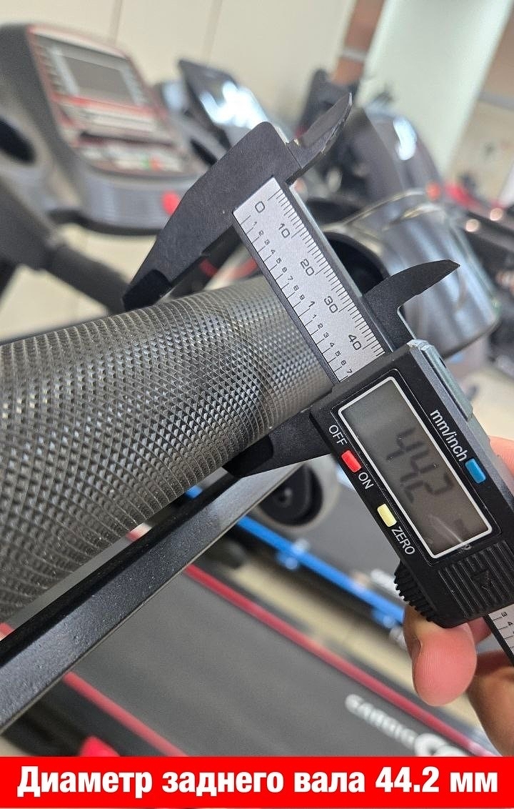 Беговая дорожка CardioPower Track3 (выставочный образец) фото 12 CardioPower Track3 (выставочный образец) photo 12