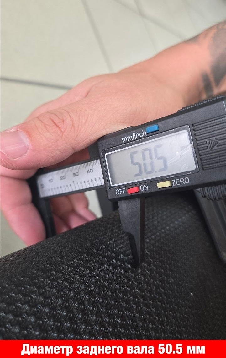 CardioPower Masters 7 (уценка, без системы складывания) preview 8