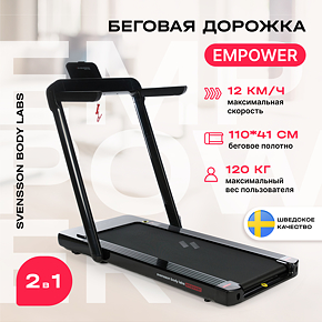 Svensson Body Labs EMPOWER Svensson Body Labs EMPOWER