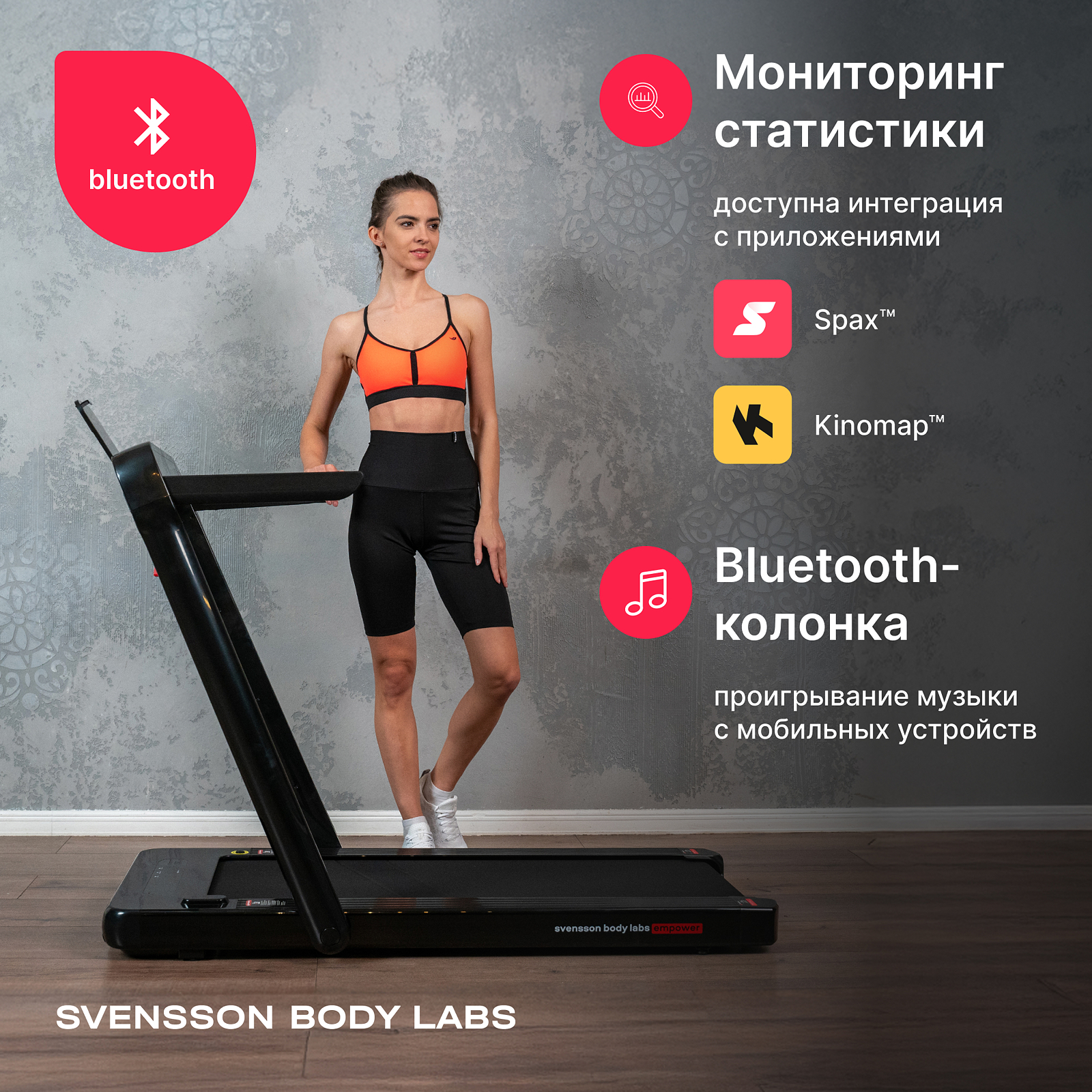 Svensson Body Labs EMPOWER preview 7