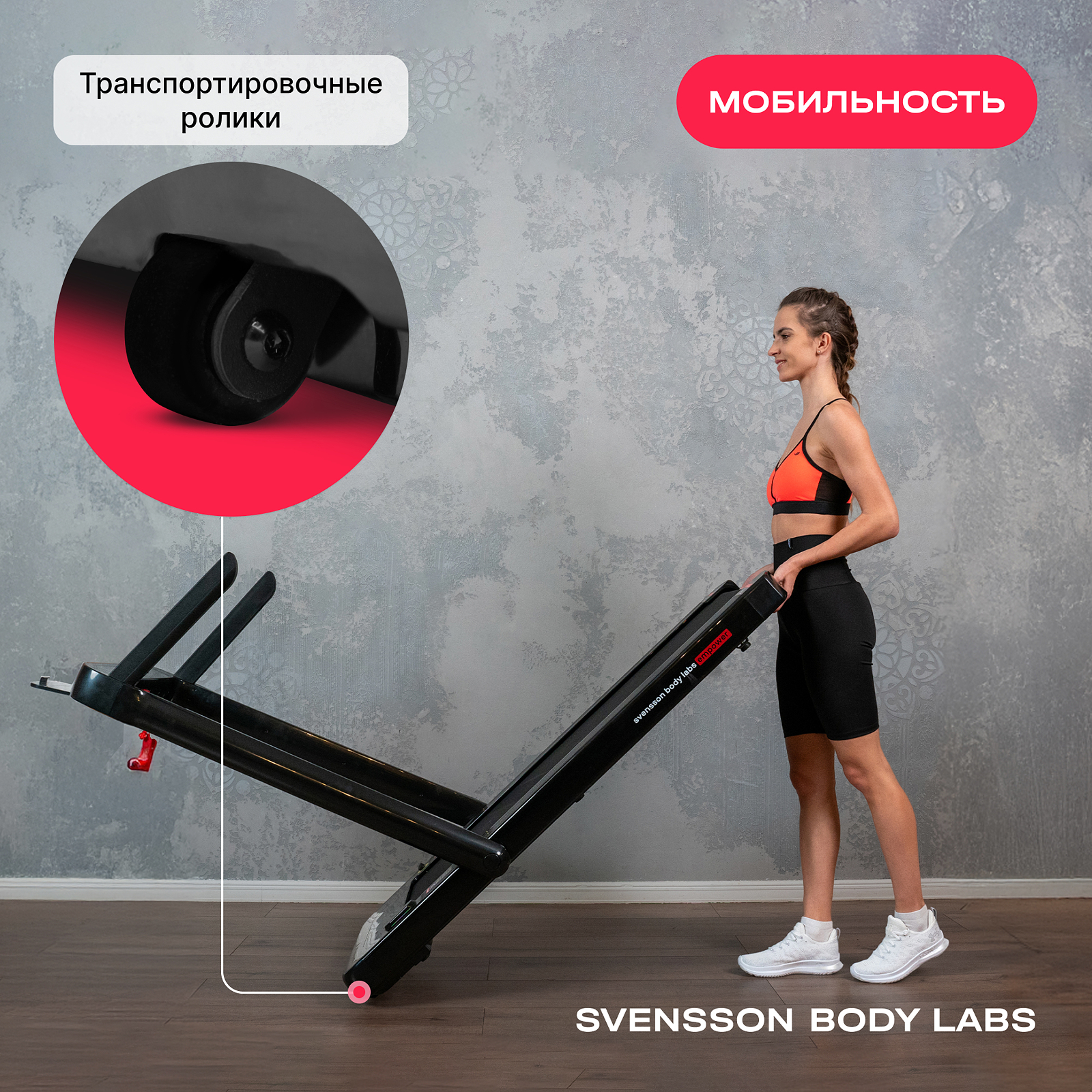 Svensson Body Labs EMPOWER preview 9