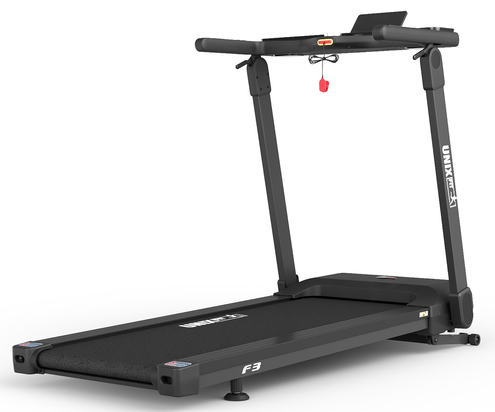 UNIX Fit Hi-tech F3 Плюс / Plus космический серый photo 