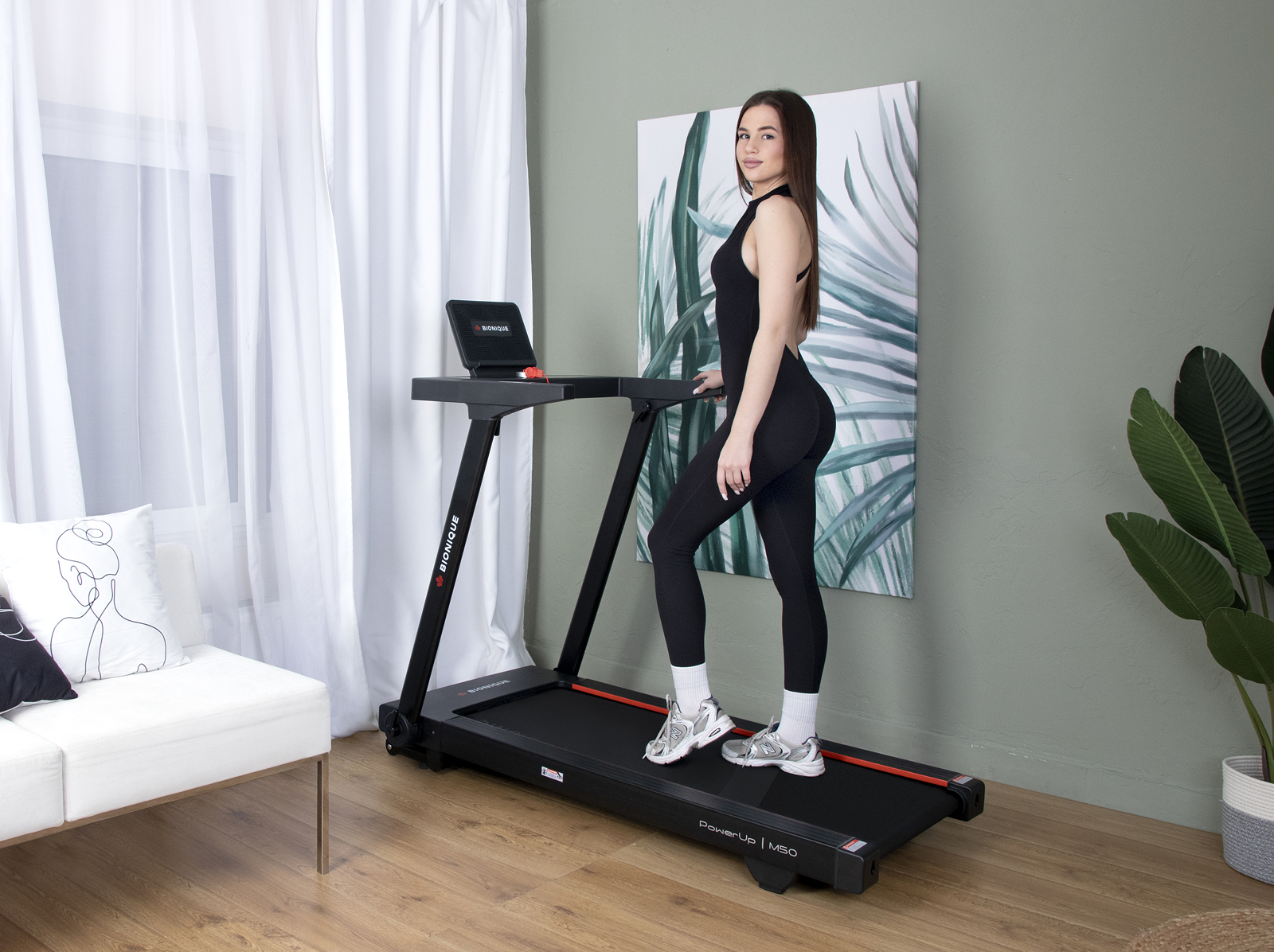 Bionique PowerUp M50 (нет коробки, без наклона) photo 4