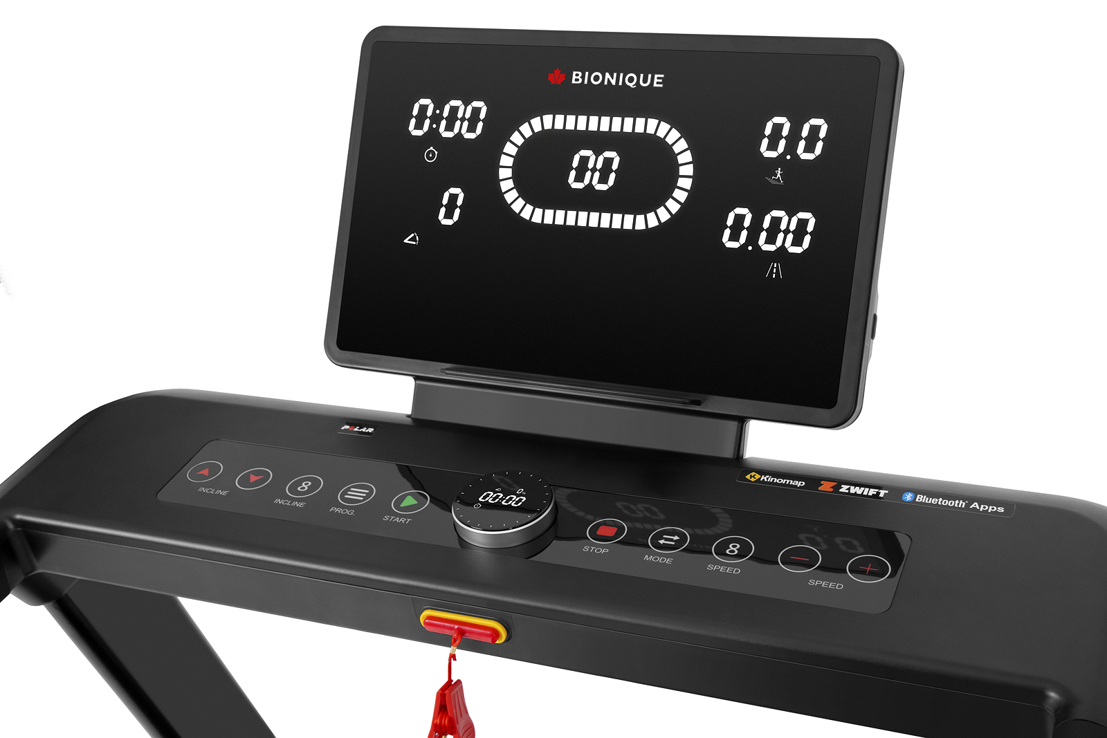 Bionique Fitness PowerUp M70 2025 (новая, без упаковки) photo 6