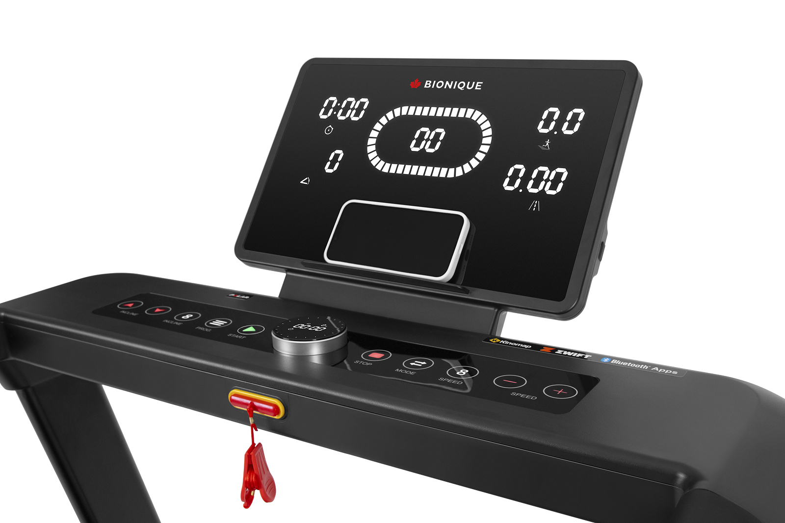Bionique Fitness PowerUp M70 2025 (новая, без упаковки) photo 5