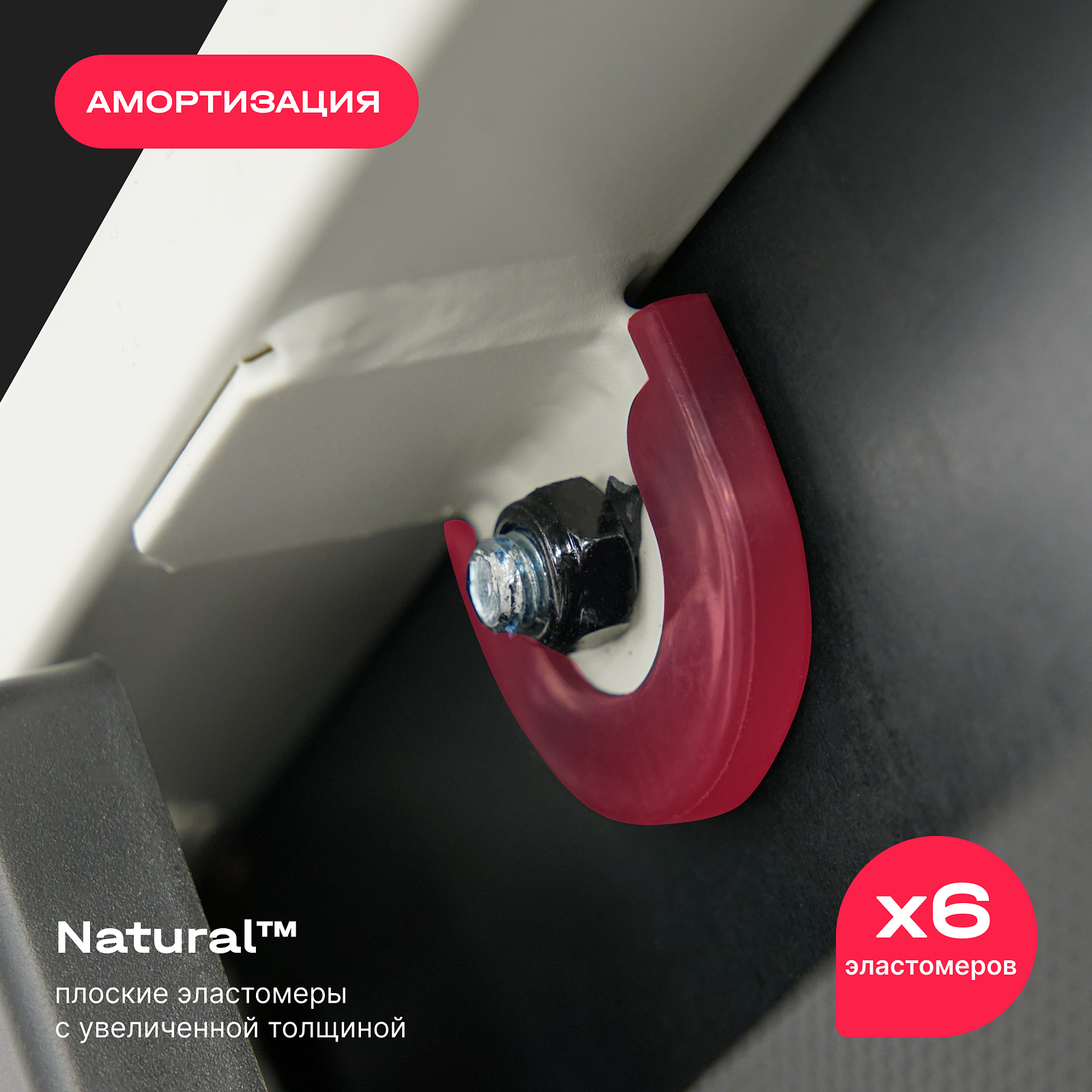 Svensson Body Labs IMPACT A (выставочный экземпляр) preview 18